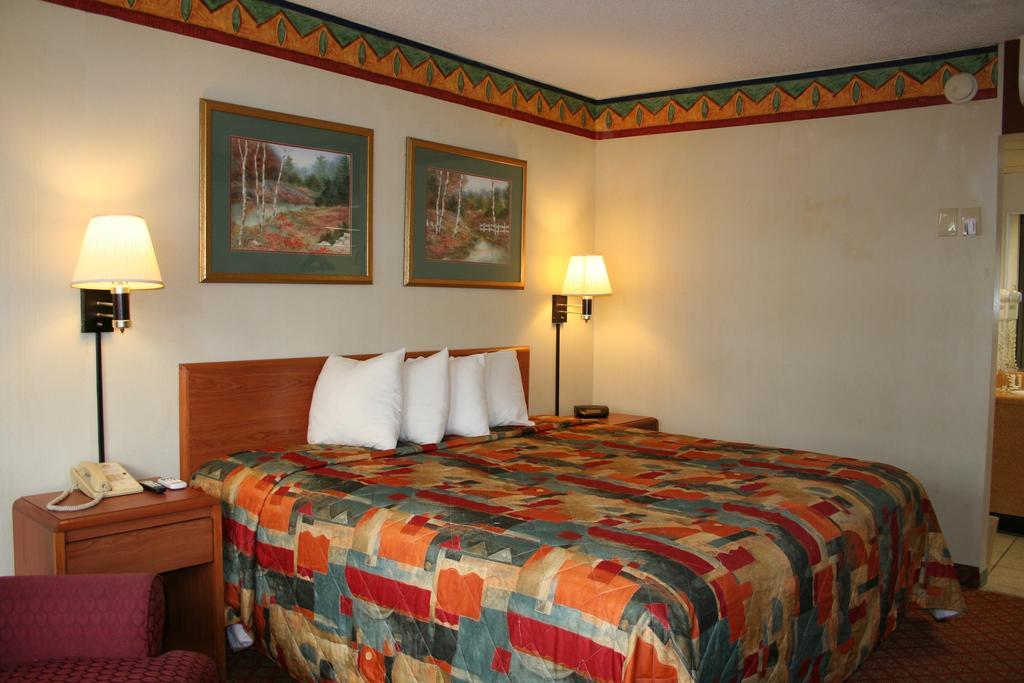 Extend A Suites West Memphis Chambre photo