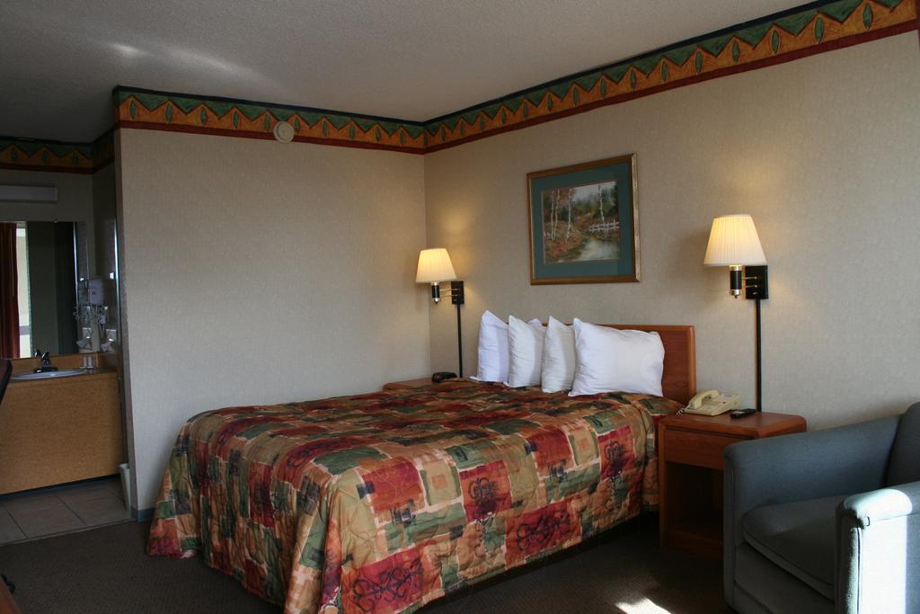 Extend A Suites West Memphis Chambre photo